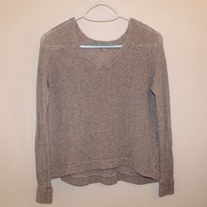 American Eagle knit sweater